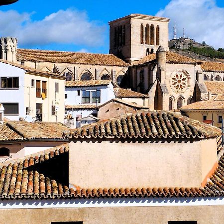 Casa Flores. Cuenca  Exteriör bild