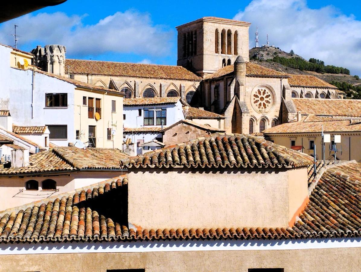 Casa Flores. Cuenca  Exteriör bild