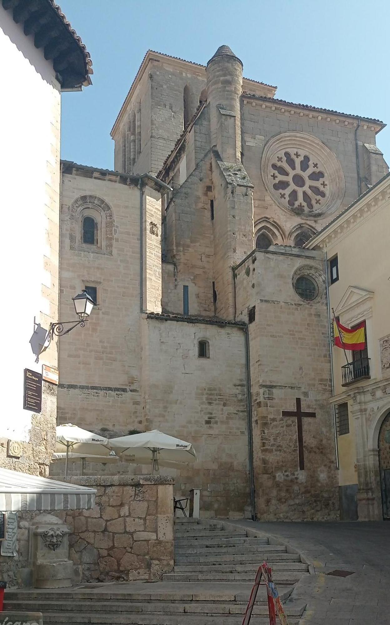 Casa Flores. Cuenca  Exteriör bild