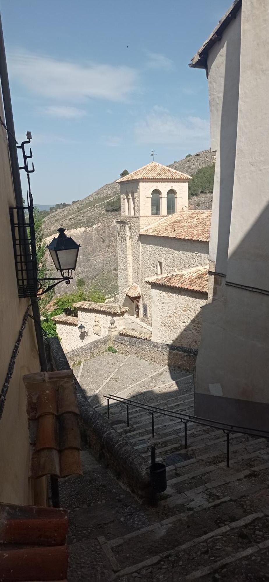 Casa Flores. Cuenca  Exteriör bild